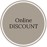 online discount